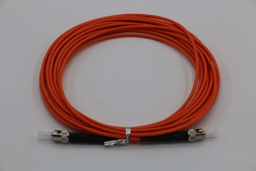 Fiber patch cord  Fiber Jumper SC LC ST FC Pigtail Multi Mode  Single Mode Sinplex Duplex