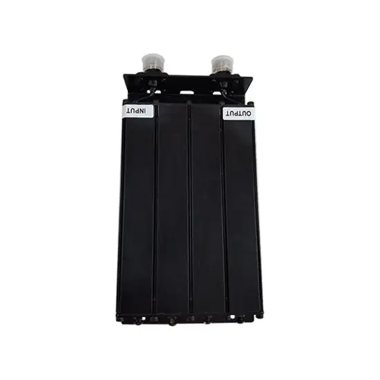 Hot Sale Power 150W RF Filter UHF 400-470MHz 4 Cavities Band Pass Filter with N Female Con