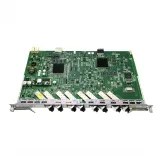 Original GTGO 8-Port 10G/1G GPON GEPON Service Board SFP Modules B+ C+ C++ Business Card C