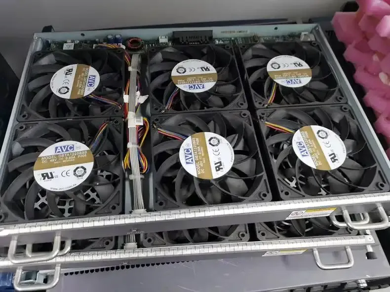 HW Core Center Network 02120540 CN2E02FFB Fan Box T8280 OSTA2.0 AT8223 AT8261 ATAE2.0