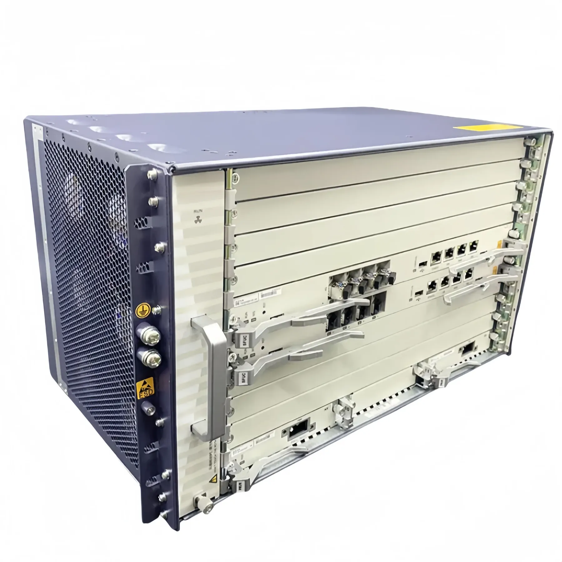 OLT ZXA10 C650 19-inch Chassis with 2*Control Board SFUC SFUD SFUB  2*PRVR DC Power Board Dual DC Board GPON XG-PON XGS-PON-boxintelecom