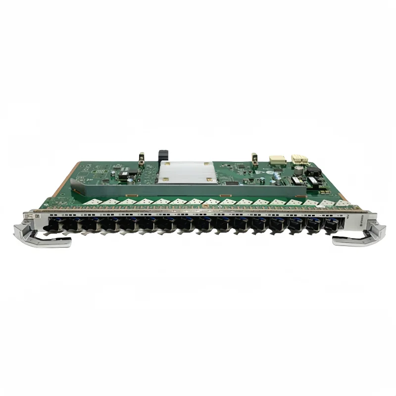 SmartAX MA5800 X2 X7 X15 X17 OLT GPON Interface Board GPSF FTTX/FTTH Network GPSF Board-boxintelecom