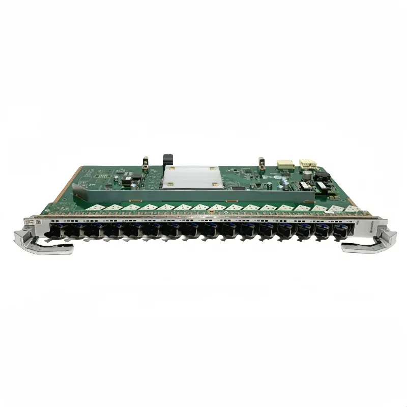 SmartAX MA5800 X2 X7 X15 X17 OLT GPON Interface Board GPSF FTTX/FTTH Network GPSF Board-boxintelecom
