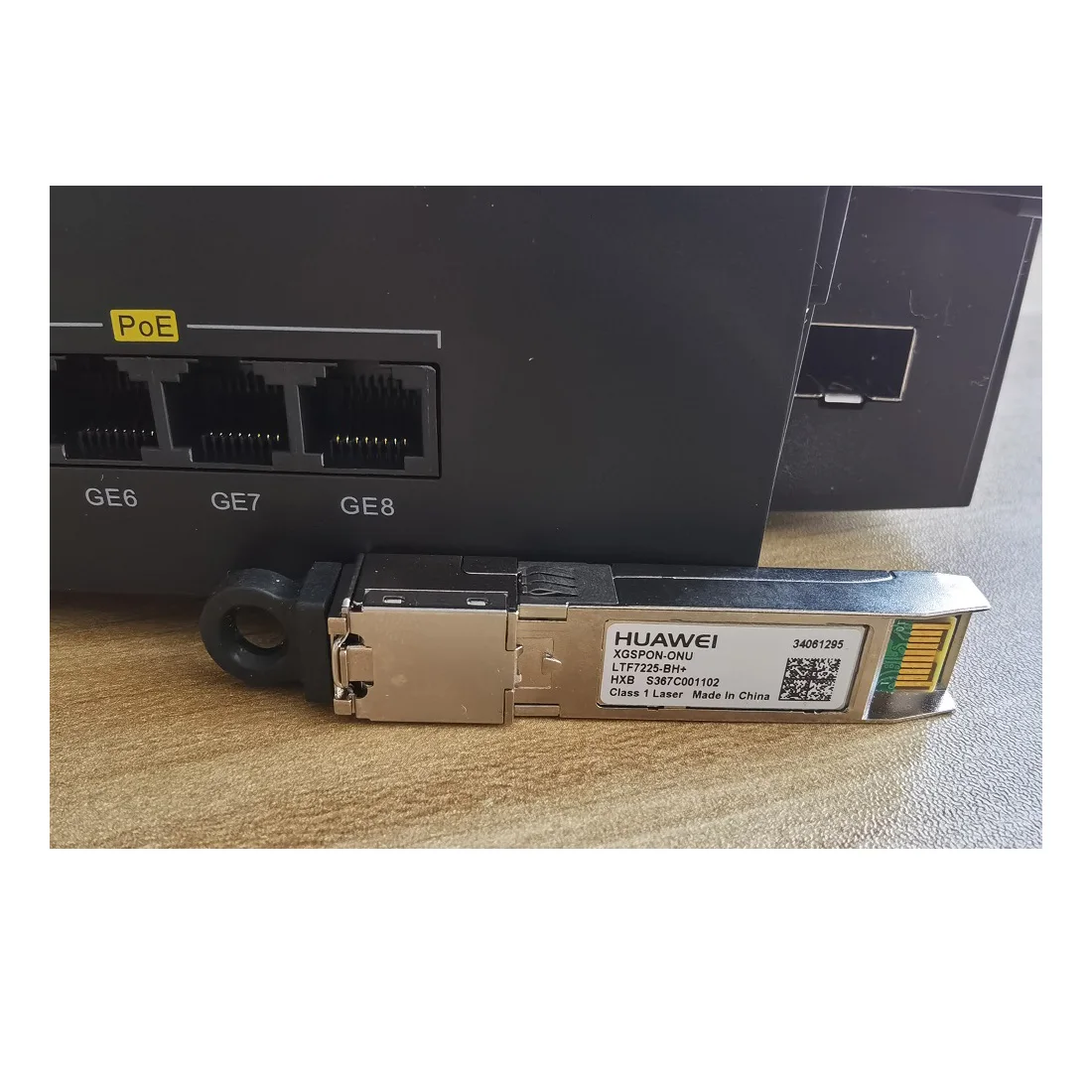 EG8080P 10G GPON XGS-PON ONU 8 x GE-boxintelecom