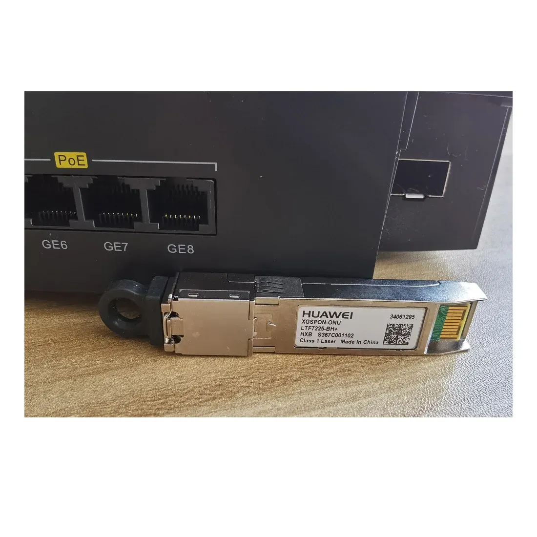 EG8080P 10G GPON XGS-PON ONU 8 x GE-boxintelecom
