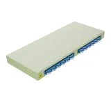 Rack-Mount Fiber Optic Terminal Box| Thickened Panel| SC/FC/LC Singlemode Fully Loaded Pat