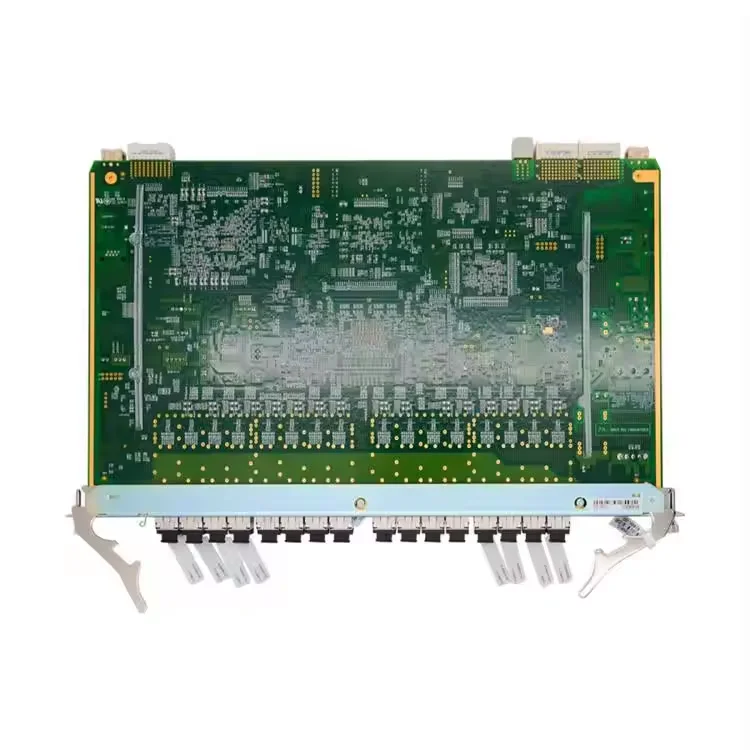 Gpon Olt 16 Ports Gcob 16ports C+ C++ C+++ Sfp Gcob Service Board Card Fttx Solutions for Fiberhome-boxintelecom