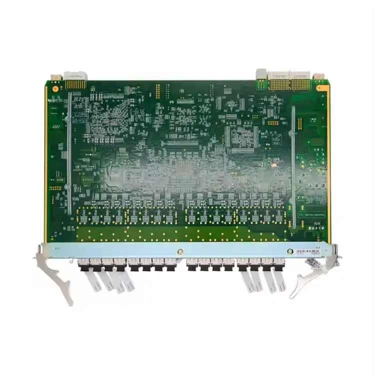 Gpon Olt 16 Ports Gcob 16ports C+ C++ C+++ Sfp Gcob Service Board Card Fttx Solutions for Fiberhome-boxintelecom