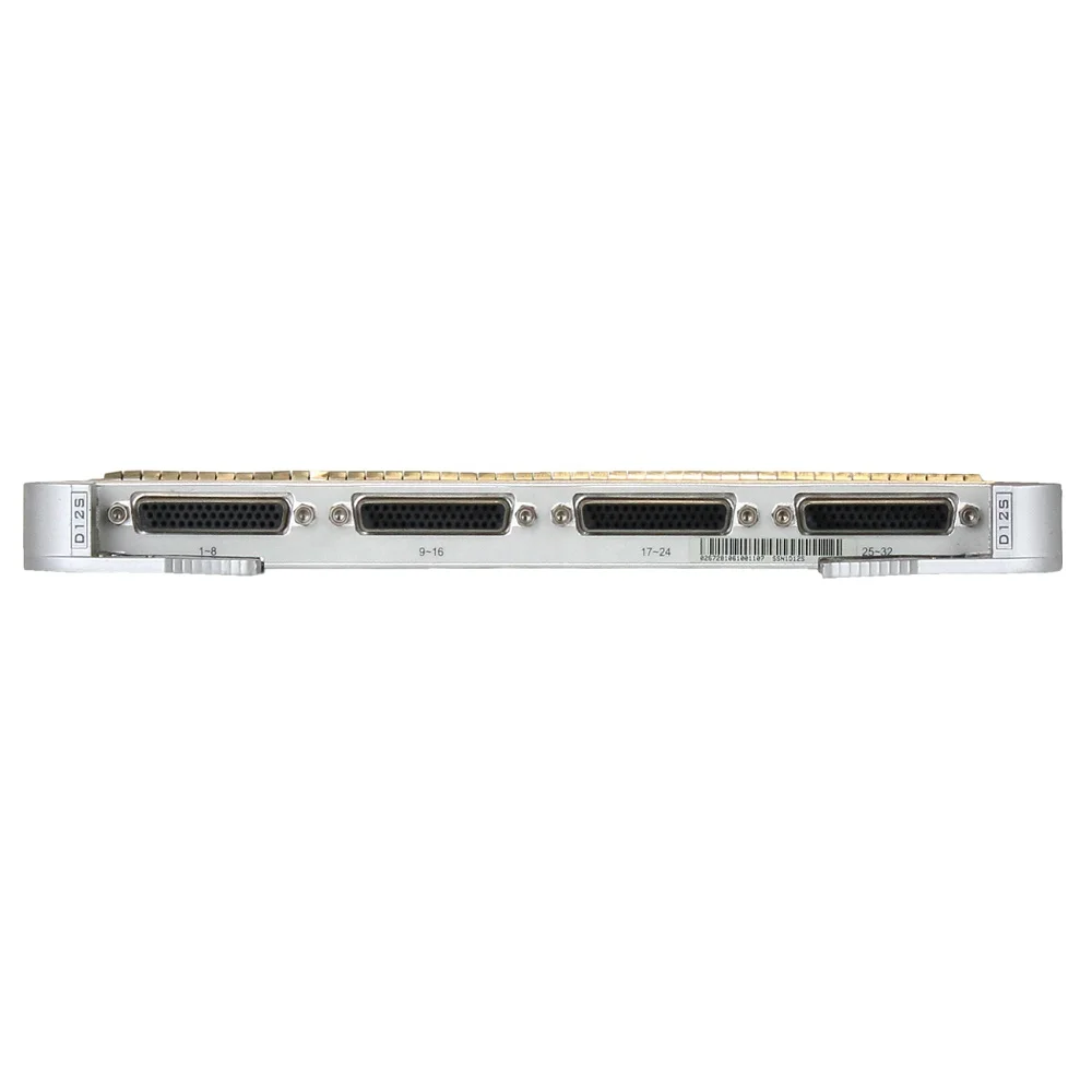 D12S SSN1D12S 32xE1/T1 Electrical Interface Switching Board120 Ohm for OSN1500 OSN2500 OSN3500 OSN7500-boxintelecom