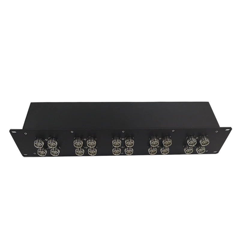 Cross Band Coupler 20in 10out Rf Hybrid Coupler Passive Combiner 600-6000MHz 4310F