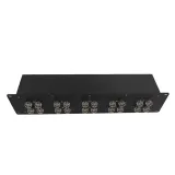 Cross Band Coupler 20in 10out Rf Hybrid Coupler Passive Combiner 600-6000MHz 4310F