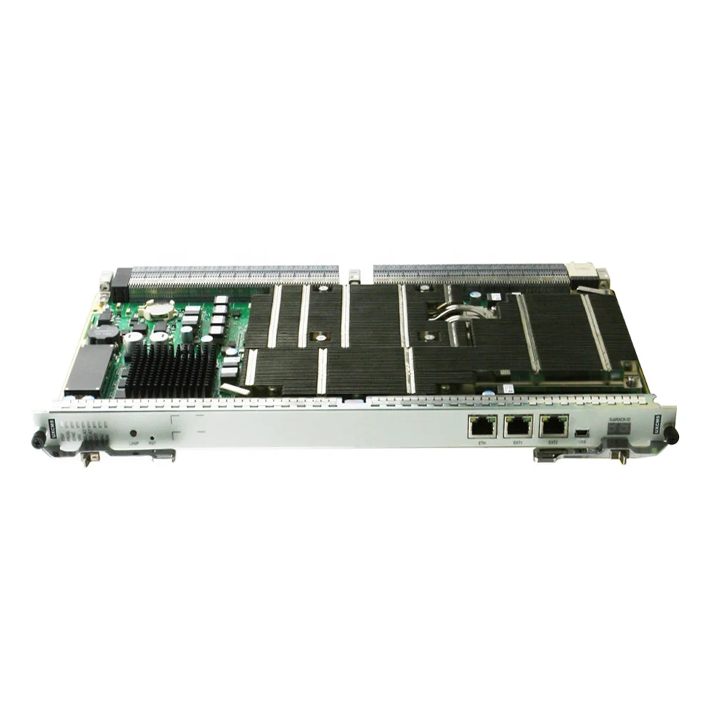 40 Gbit/s TNZ5UXCMS UXCMS 03023GBW OSN1800 system control cross-connect card clock board-boxintelecom