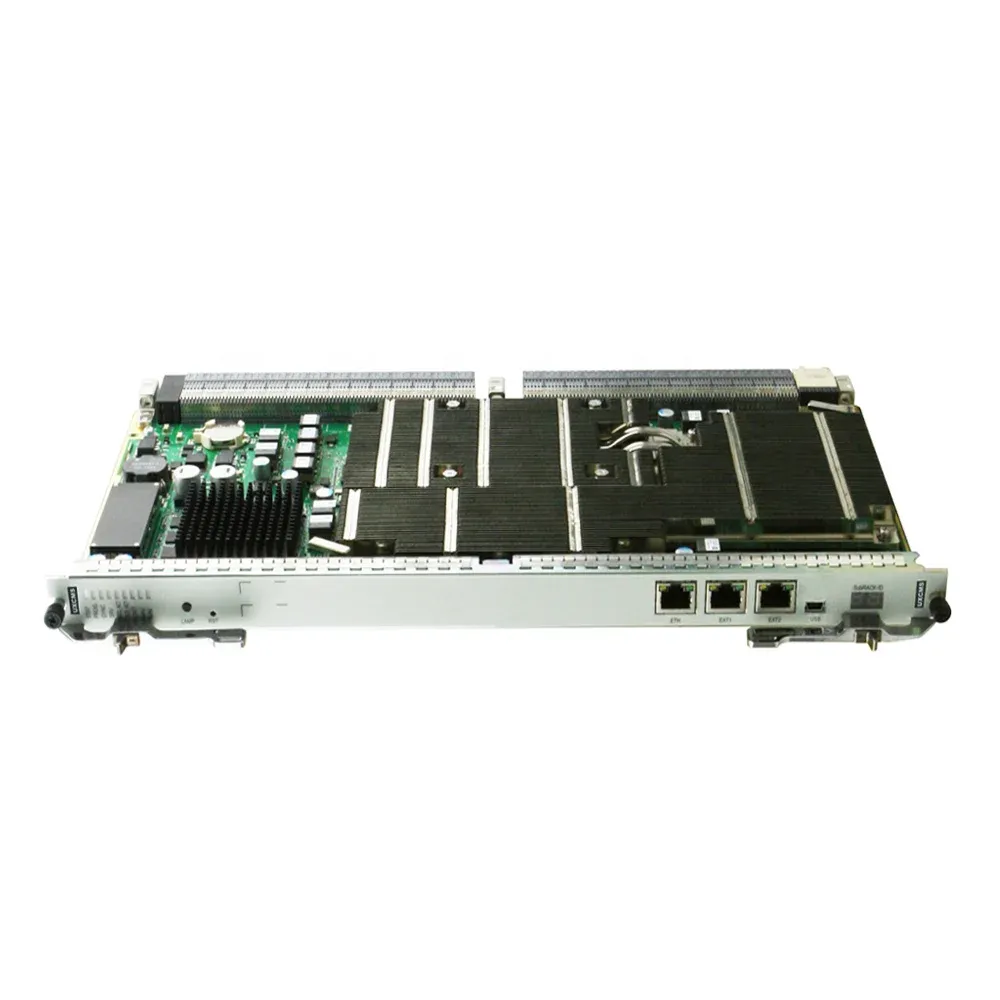 40 Gbit/s TNZ5UXCMS UXCMS 03023GBW OSN1800 system control cross-connect card clock board-boxintelecom