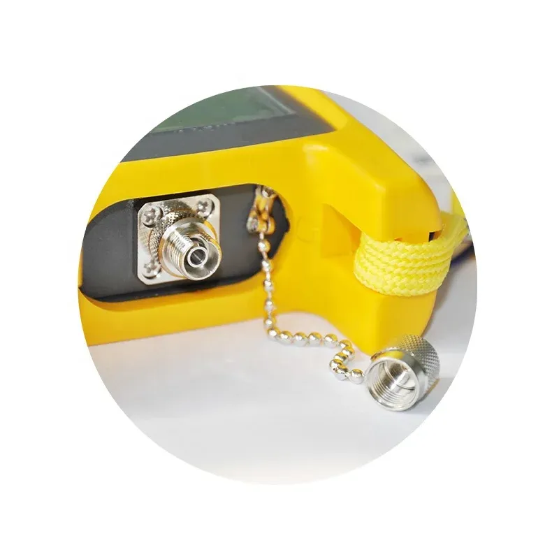 Optic Fiber Cable Tester Power Meter for Optical Fibers Joinwit Jw3208  Optical Power Meter opm-boxintelecom