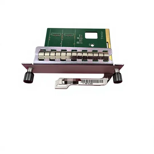 TNF1S4002 2-Port STM-4 Optical Interface Board Panel Mounting Interconnect TDM Card