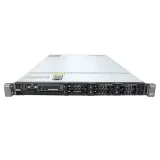 Hot Sale for DELL EMC Poweredge R610 1U Rack Server Used with 2x Intel CPU 1 Year Warranty