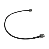 LMR240 0.5M Jumper Cable With N Male and N Male Connectors