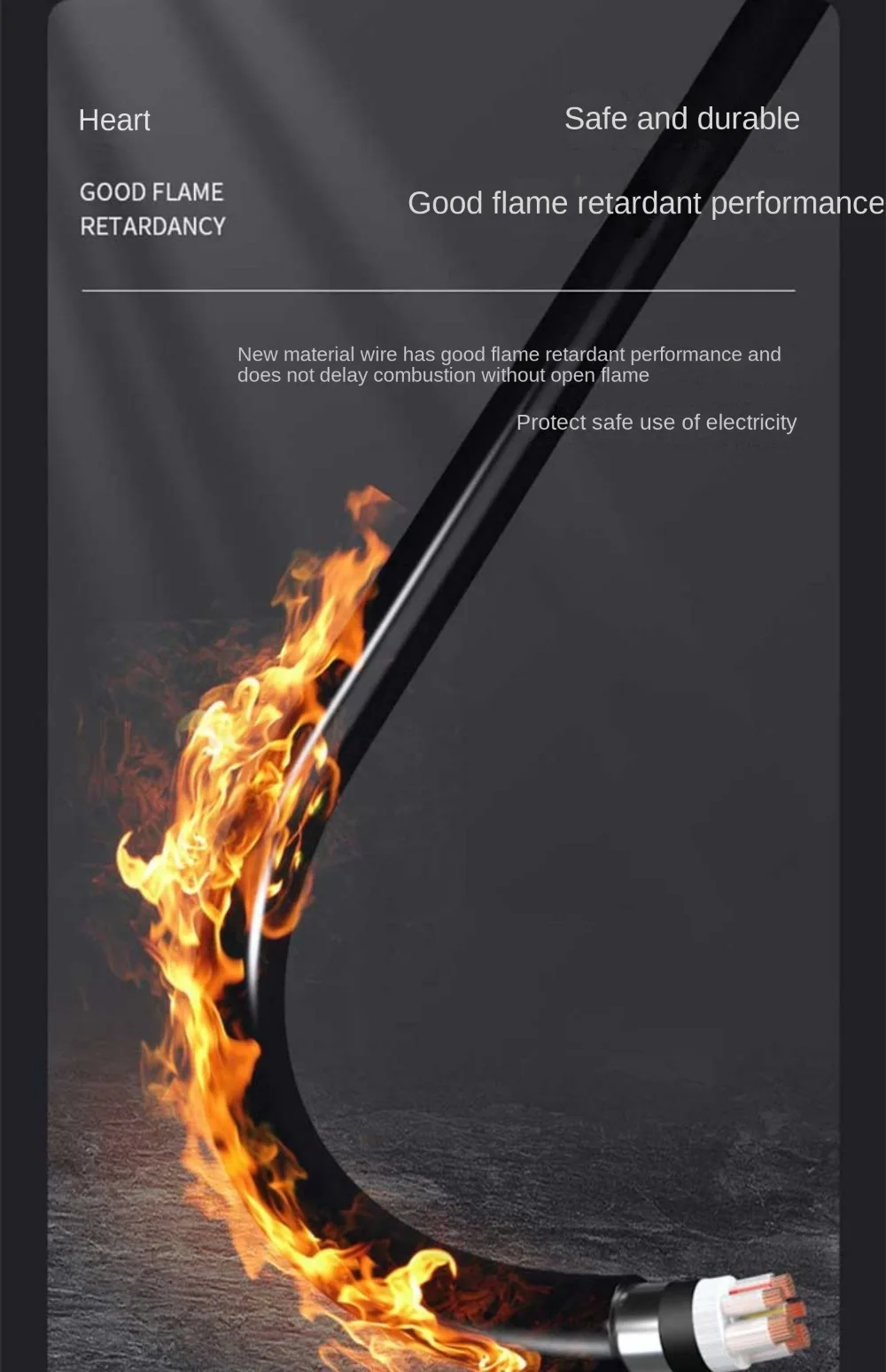 Rated Voltage 0.6/1kV Cross-linked Polyethylene Insulated Power Cable