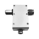 Hot Sale 100W 1.2-2.6GHz Surge Arrestor Lightning Arrestor With N-M/Female Connectors