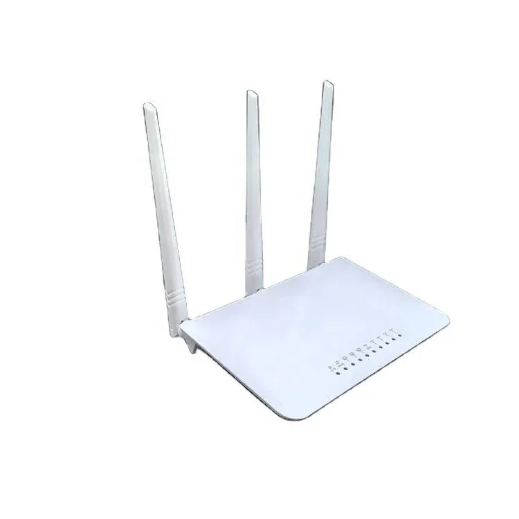 Tenda F3 Tenda Router New Modem Wifi Xpon Ont F3 Modem Tenda Router Wifi Gpon Onu Terminal ONT-boxintelecom