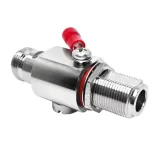 Factory Price  DC-6G Bulkhead Panel Mount Lightning Arrester with N Female  to Female Conn