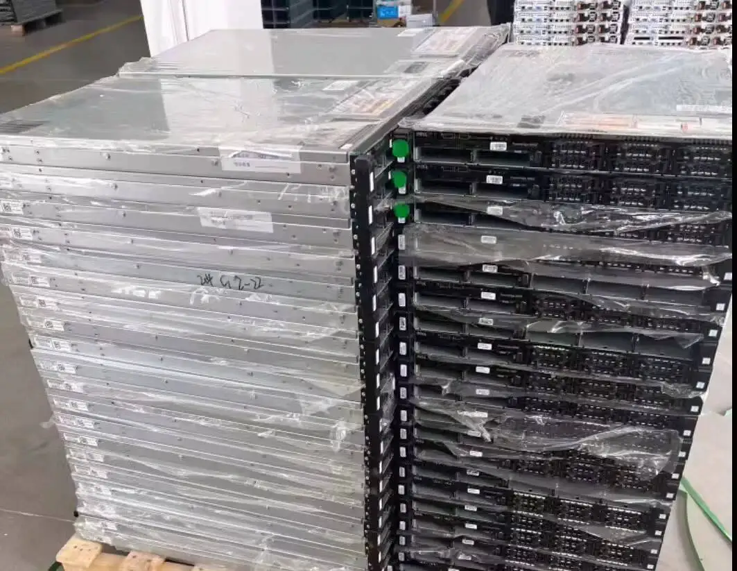 Wholesale Used HPE DL360 Gen9 1U Rack with Intel Xeon Processor Buy Refurbish Stock Server 2