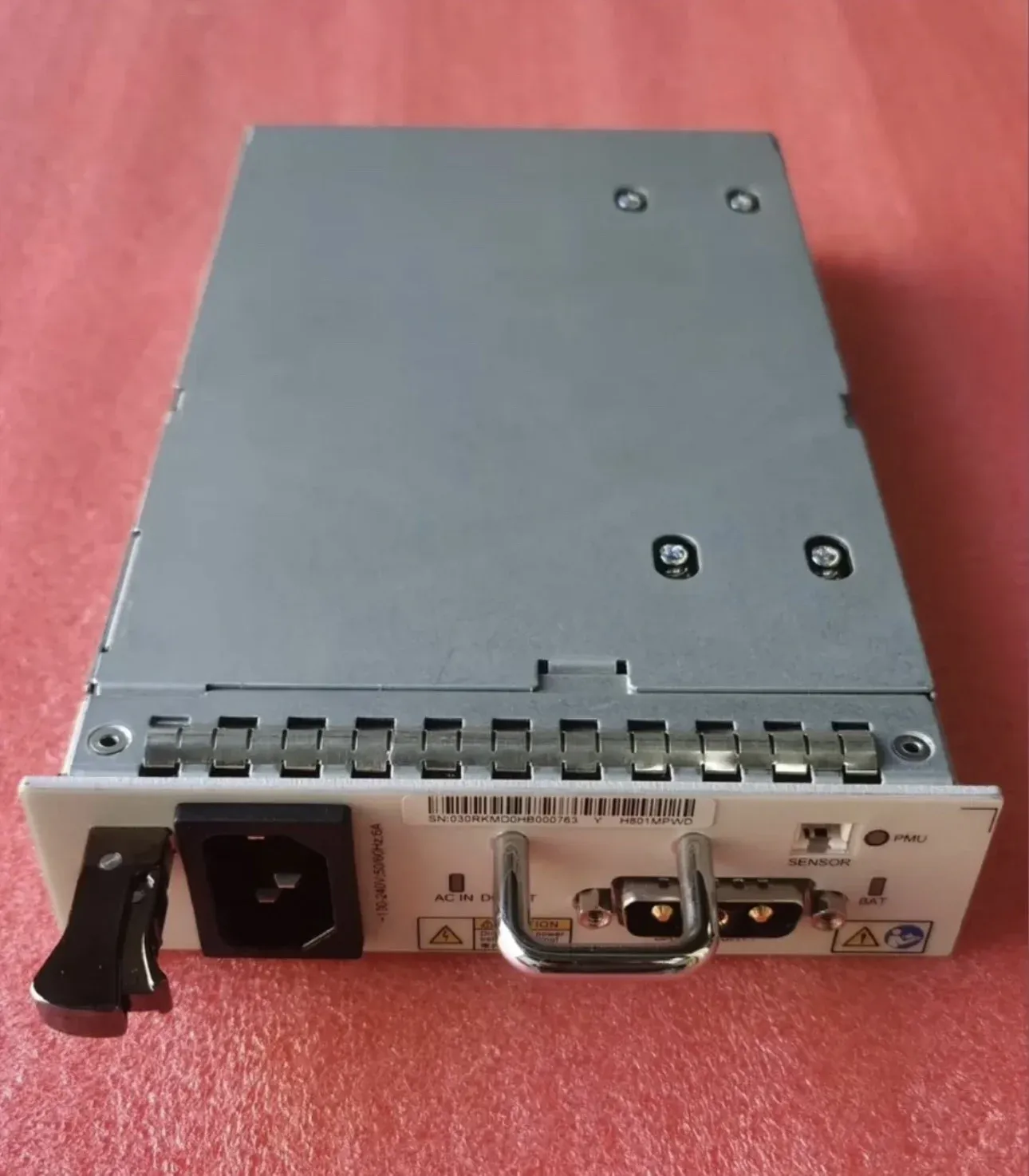 Hua Wei Hot Sale OLT Power Card MPWD AC Power Board for MA5608T FTTX Use 1 Year Warranty-boxintelecom