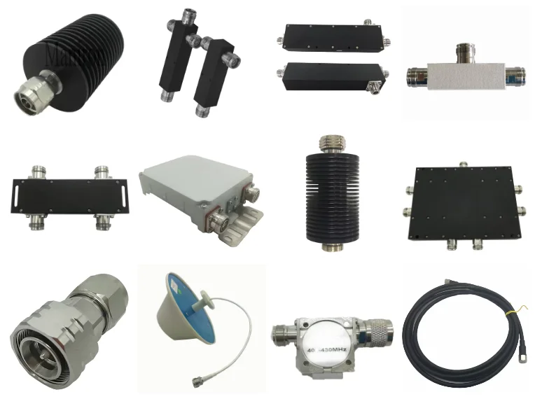 DC-4GHz 0.5W RF Dummy Load Termination Load with Low VSWR-boxintelecom