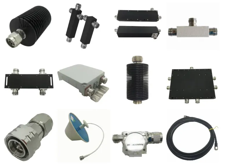 DC-4GHz 0.5W RF Dummy Load Termination Load with Low VSWR-boxintelecom