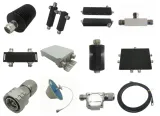 DC-6GHz 100W Square Termination Load Leading Manufacturer 1.3VSWR 50 Ohm N-Male RF Dummy L