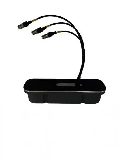Factory Direct Sale 617-7125 MHz Triple-Port Mimo Railway Antenna Embedded GNSS Antenna Wi