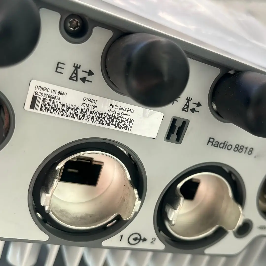 Radio 8818 B41E Wireless Base Station RF Unit KRC 161 684/1 RRU Radio 8818B41E KRC161684/1