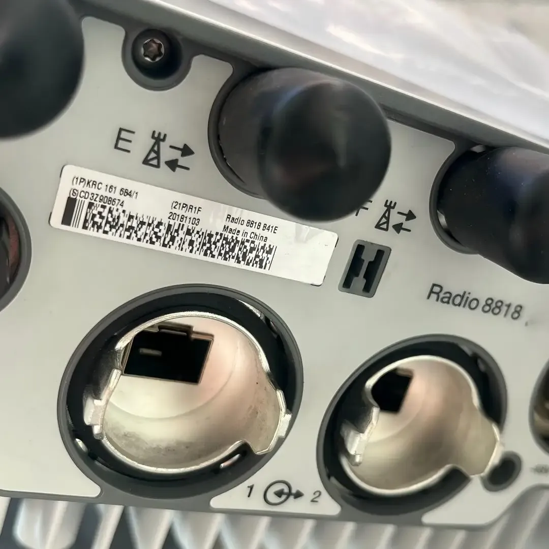 Radio 8818 B41E Wireless Base Station RF Unit KRC 161 684/1 RRU Radio 8818B41E KRC161684/1