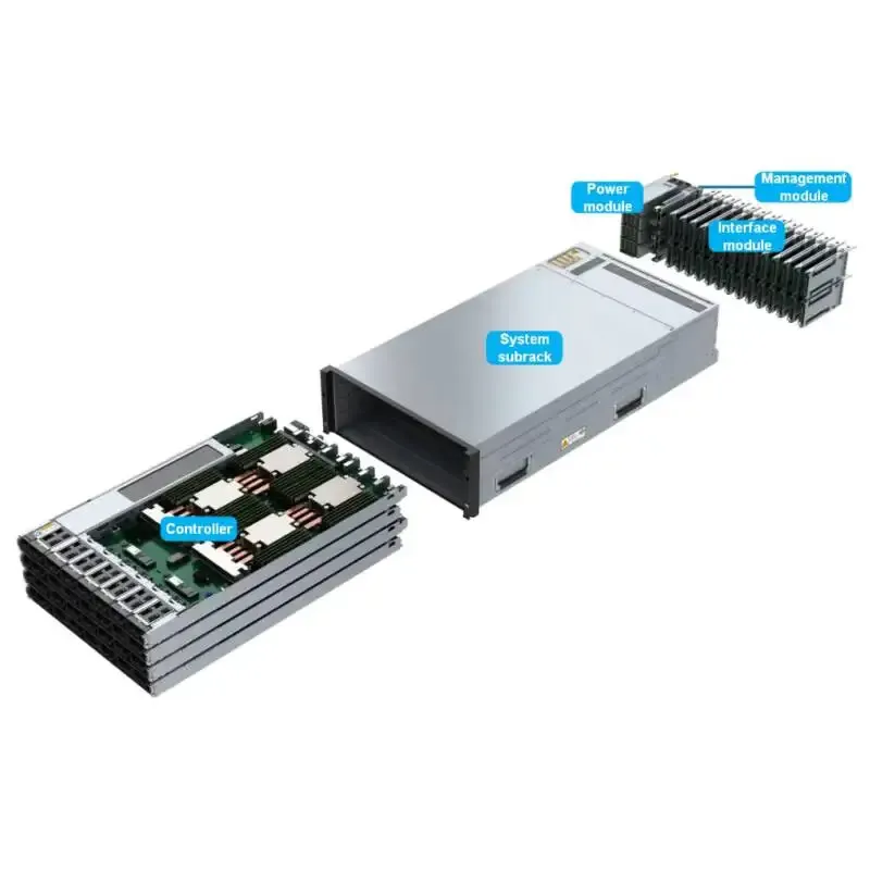 OceanStor Dorado 8000 8803011877 D8V7-DDCM-C-SUP-RES2 SmartDedupe & SmartCompression Software