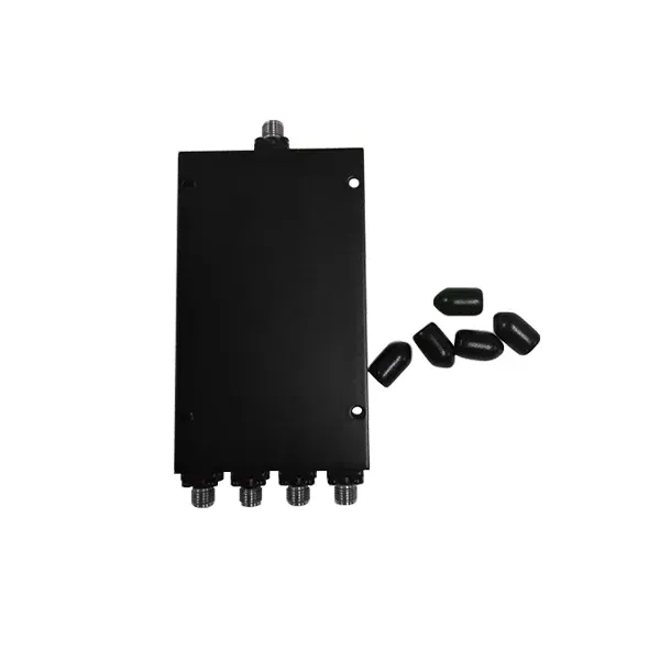 High Frequency 1-26.5GHz 4way Wilkinson Power Divider Splitter-boxintelecom