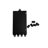 High Frequency 1-26.5GHz 4way Wilkinson Power Divider Splitter