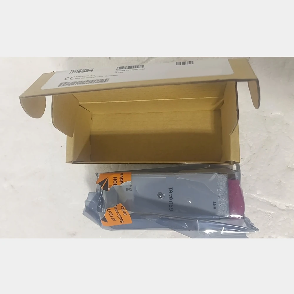 GPS GRU0401 NCD 901 65/1 Base Station Equipment 2G/3G/4G Communication Equipment Part-boxintelecom