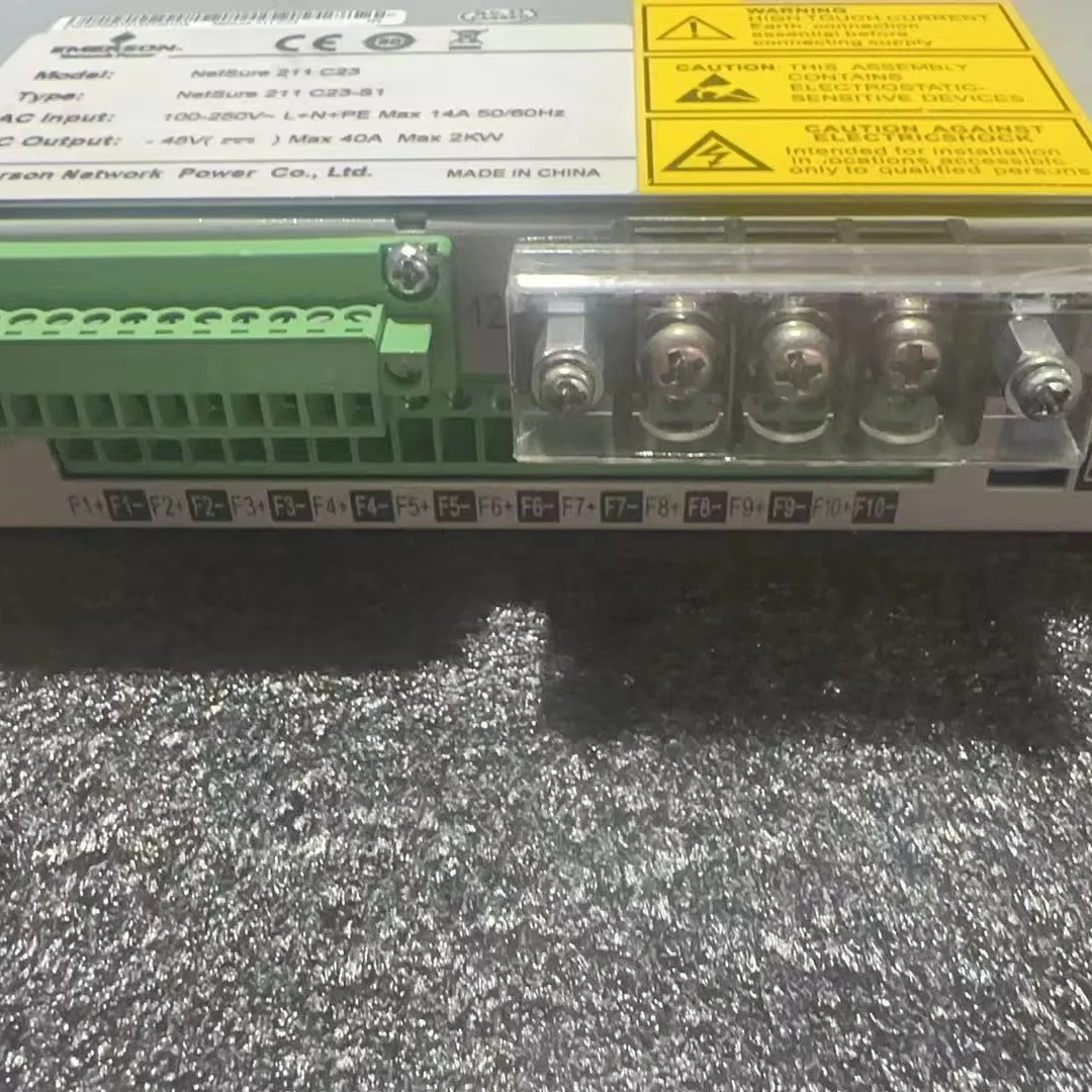 EMERSON Netsure 211 C23