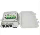 FAT-8T Fiber Optic Distribution Box for FTTH 3G 4G Networks GSM Use
