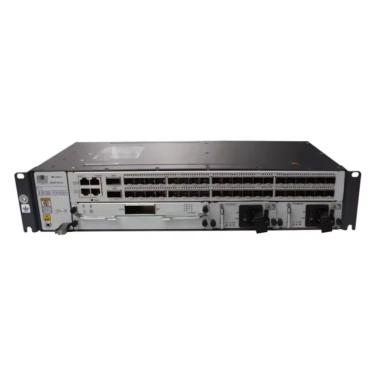 03032JLB CR5D00EEGF71 20xGE-CSFP  Flexible Interface Card(FIC) for NE40E Service Routers
