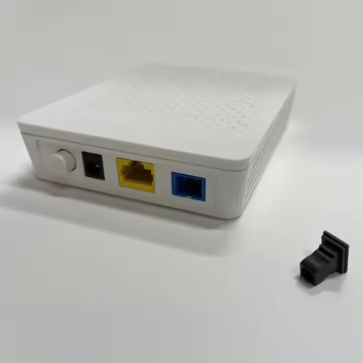 ONU  2.488 Gbit HG8010 Indoor Optical Network Terminal 1GE Port ONU GPON EPON XPON FTTH English Firmware WIFI Connectivity-boxintelecom