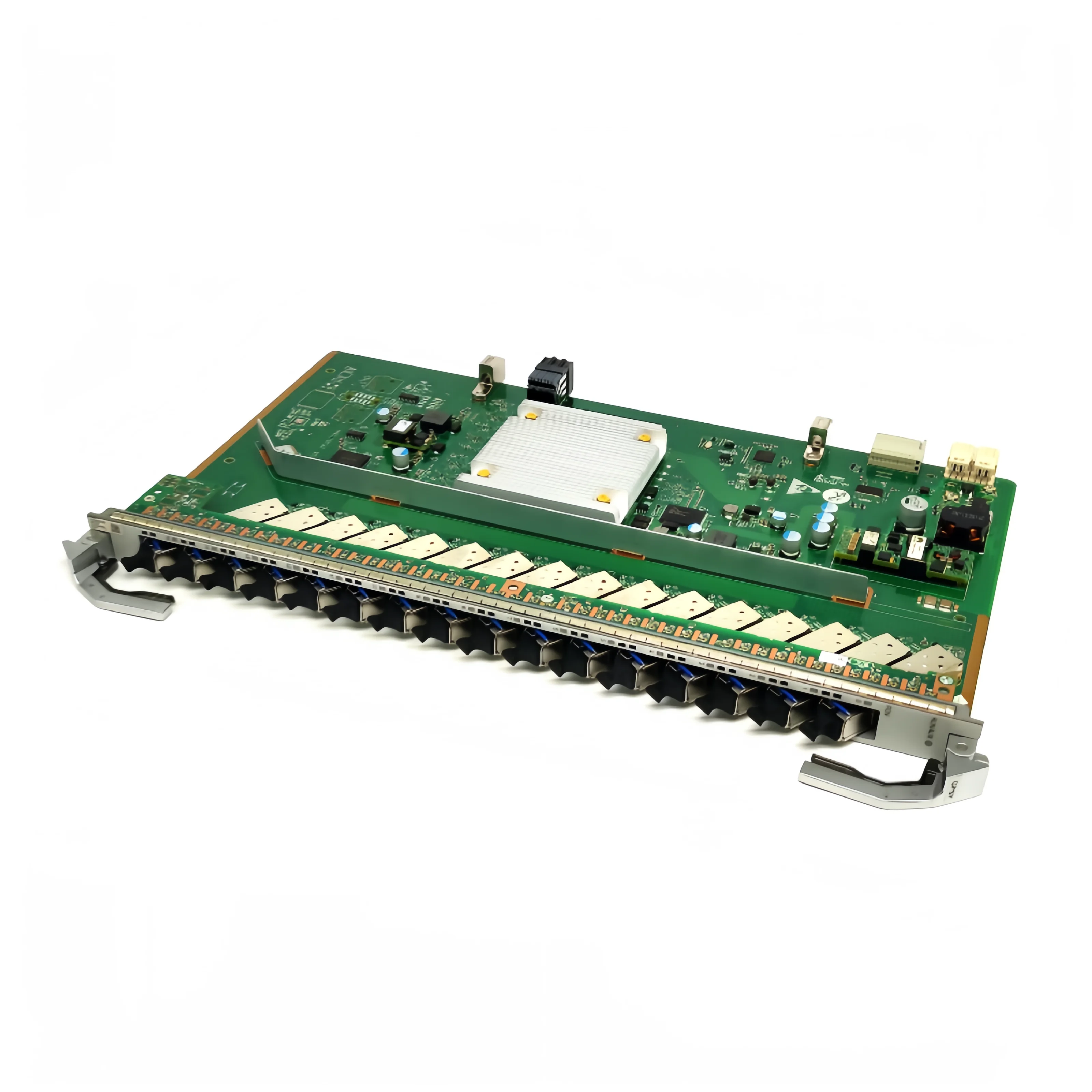 GPSF GPON Card Interface Board SFP CLASS C+ Apply to OLT Ma5800 GPSF C++ 16port Gpon Olt Interface Board-boxintelecom