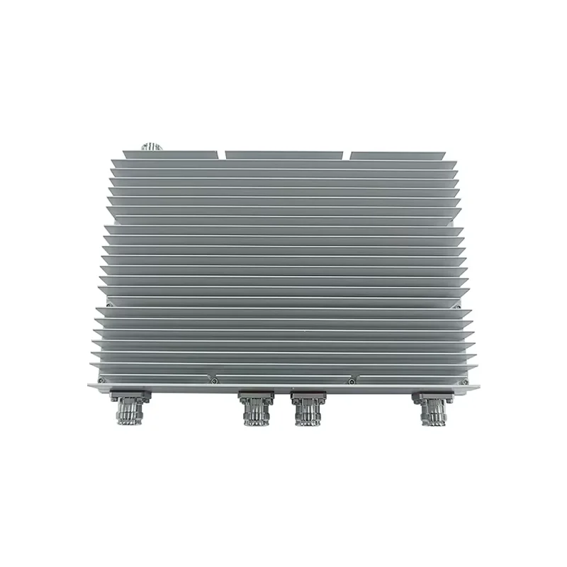 RF 4 in 1 Out Hybrid Coupler Combiner 600-6000MHz Low Pim -160dBc with 4.3-10 Female for I