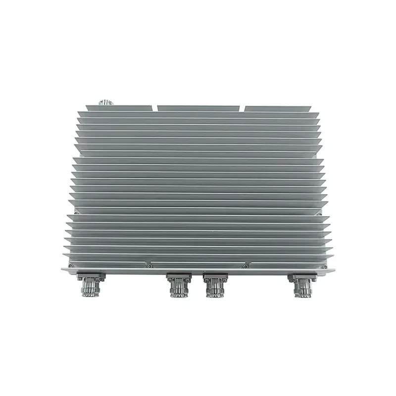 RF 4 in 1 Out Hybrid Coupler Combiner 600-6000MHz Low Pim -160dBc with 4.3-10 Female for I
