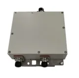 Low Pim 200W 790-862MHz 880-960MHz 800mhz 900mhz  Dual Band RF Combiner/duplexer With 4.3-