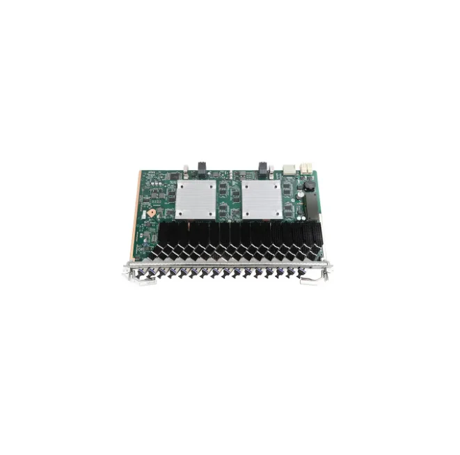 H902cshf 16-port Xgs-pon Olt Interface Board Ma5800 Olt 10g Gigabit Business Board Cshf CSHF CGHF XSHF XGHF XGSPON-boxintelecom