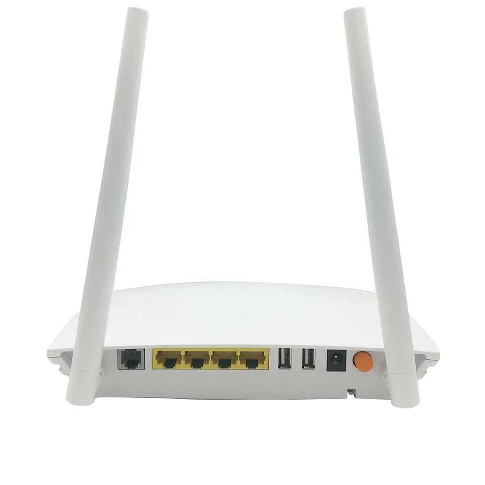 Remote Protocol Gpon Onu GM630 ONT Xpon Onu GM620 4GE LAN + 2.4G / 5.8G AC WIFI Dual-band Modem