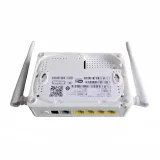 High-performance White GPON ONU 2GE+2FE+1TEL+1USB+2.4G/5G Wi-Fi 6 Double Antennas FTTH Opt