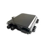 Caja NAP 8cores Hot Sales Fiber Optic Terminal Box  Ftth Cajas Nap Box with  1*8 PLC Split