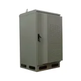 Stainless Steel Waterproof Outdoor Network Telecom Cabinet Enclosure